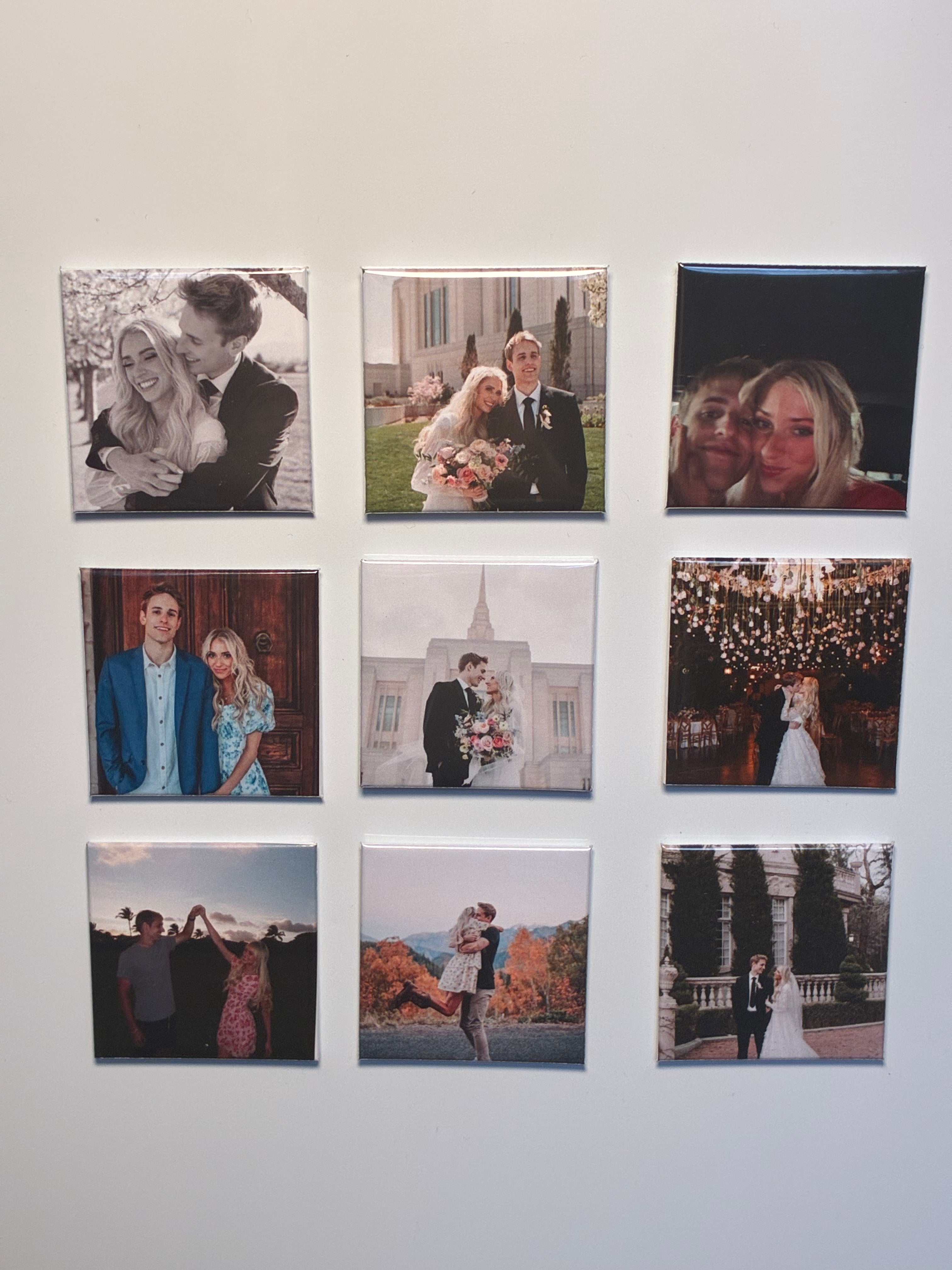 Original Custom Photo Magnets