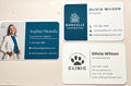 Custom Business Card Magnets